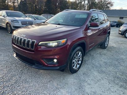 Used 2019 Jeep Cherokee Latitude Plus w/ Cold Weather Group
