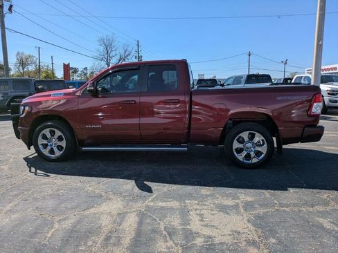 Used 2022 RAM 1500 Big Horn w/ Trailer Tow Group image 7