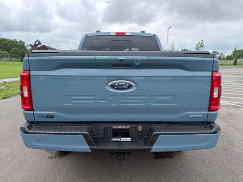 Used 2023 Ford F150 XLT w/ Equipment Group 302A High AWD/4WD image 10