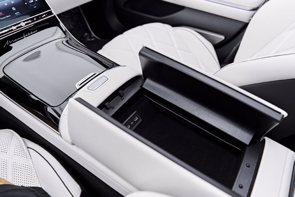 Used 2026 Mercedes-Benz Maybach S 580 4MATIC image 62