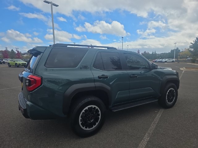 Used 2025 Toyota 4Runner TRD Off-Road AWD/4WD image 3