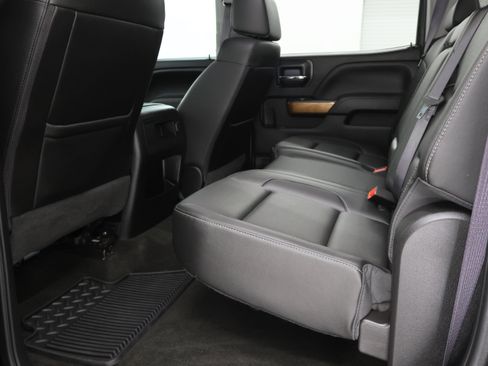 Used 2017 Chevrolet Silverado 3500 LTZ w/ Duramax Plus Package AWD/4WD image 34