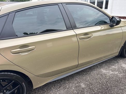 Used 2025 Honda Civic Sport image 8