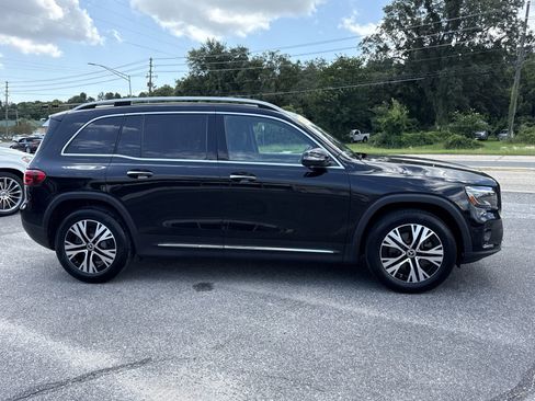 Certified 2024 Mercedes-Benz GLB 250 4MATIC image 6