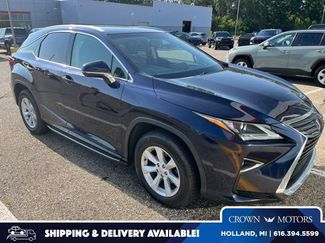 Used 2016 Lexus RX 350 AWD w/ Premium Package video 1