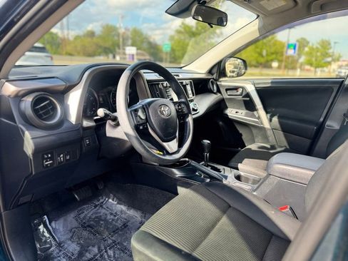 Used 2018 Toyota RAV4 LE w/ All Weather Liner Package AWD/4WD image 14