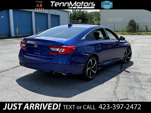 Used 2020 Honda Accord Sport image 5