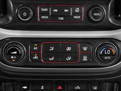 Used 2015 GMC Canyon SLE w/ All-Terrain Package AWD/4WD image 14
