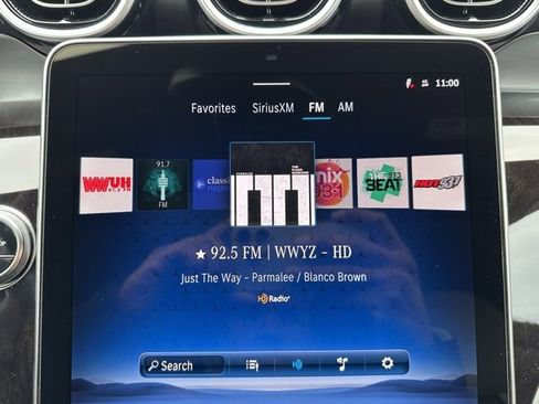 Certified 2025 Mercedes-Benz GLC 300 4MATIC image 20