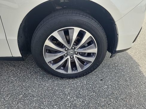 Used 2016 Acura MDX SH-AWD w/ Technology Package image 5