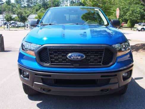 Certified 2020 Ford Ranger XL w/ Equipment Group 101A Mid AWD/4WD image 3