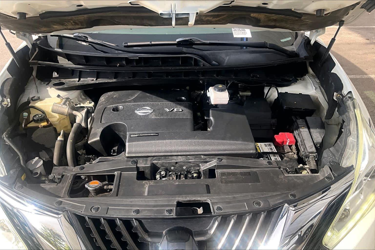 Used 2016 Nissan Murano S w/ Navigation Package FWD image 31