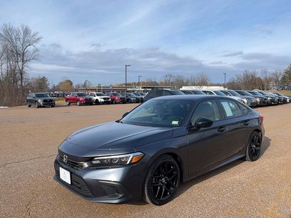 Certified 2023 Honda Civic Sport