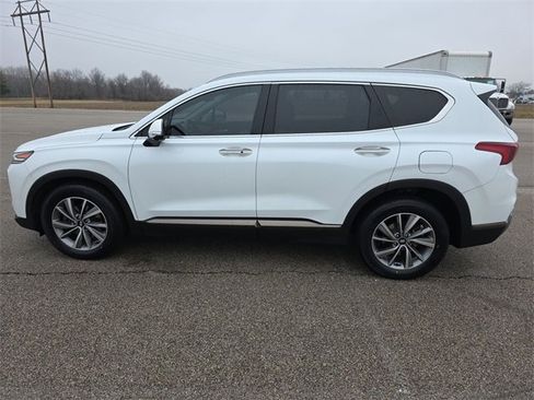 Used 2020 Hyundai Santa Fe Limited image 10