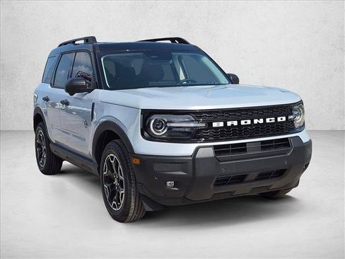 New 2026 Ford Bronco Sport Outer Banks w/ Outer Banks Tech Package+ AWD/4WD image 6