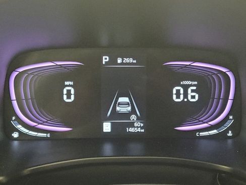 Used 2025 Kia Soul LX w/ LX Technology Package image 23