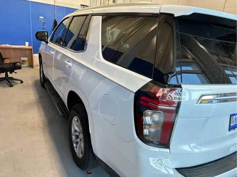 Certified 2023 Chevrolet Tahoe LS image 4