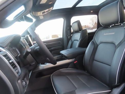 New 2026 RAM 1500 Laramie w/ Night Edition AWD/4WD image 21