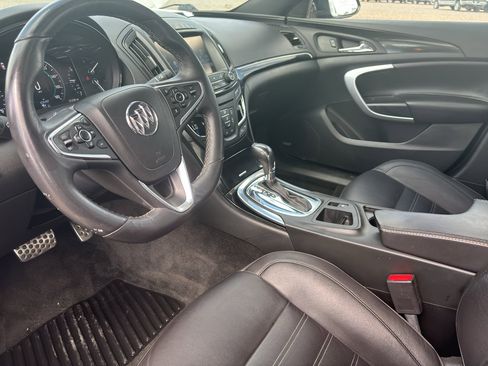 Used 2017 Buick Regal GS w/ Driver Confidence Package #2 image 16