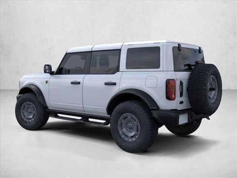 New 2025 Ford Bronco Badlands AWD/4WD image 4