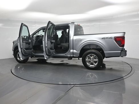 Certified 2025 Ford F150 XLT w/ Equipment Group 301A Standard AWD/4WD image 34