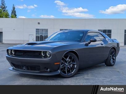 Used 2023 Dodge Challenger GT w/ Plus Package