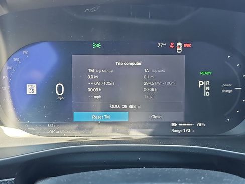 Used 2023 Volvo C40 P8 Recharge Plus AWD/4WD image 18