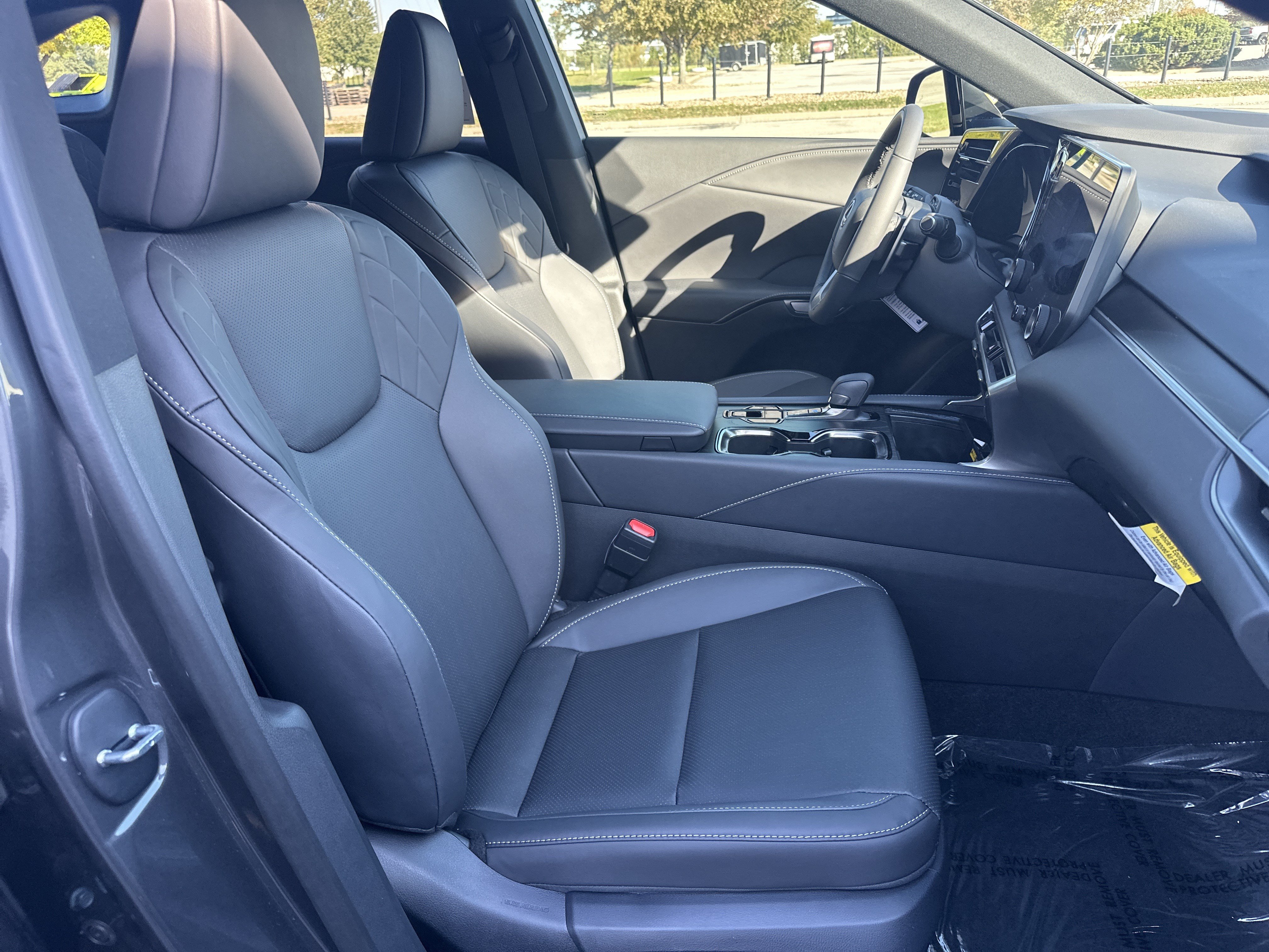 New 2026 Lexus RX 350h w/ Convenience Package AWD/4WD image 33