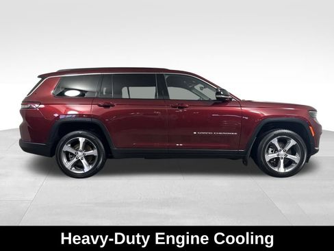 Used 2024 Jeep Grand Cherokee L Limited w/ Trailer Tow Package image 13