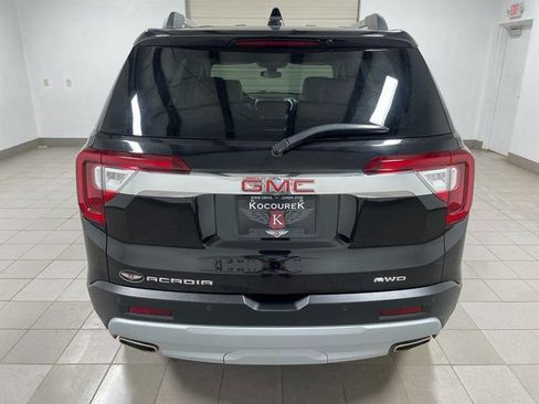 Used 2023 GMC Acadia SLE w/ LPO, Cargo Package AWD/4WD image 5