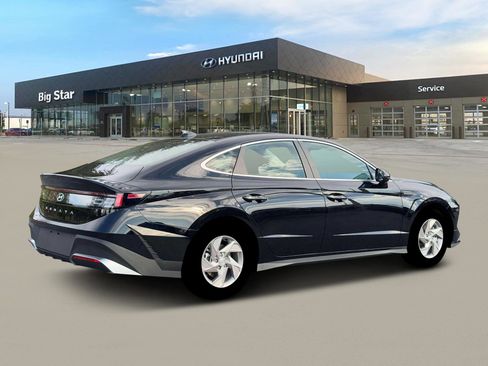 New 2026 Hyundai Sonata SE image 8
