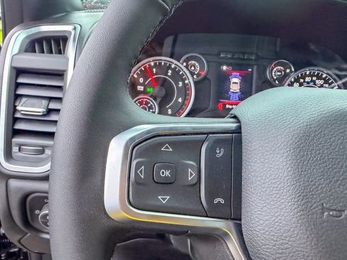 New 2026 RAM 3500 Big Horn AWD/4WD image 21