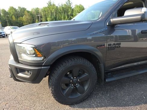 Used 2020 RAM 1500 Warlock AWD/4WD image 36