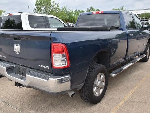 Used 2022 RAM 2500 Big Horn w/ Level A Equipment Group AWD/4WD image 5