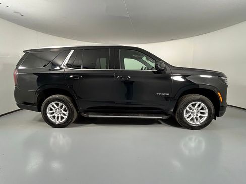 Used 2025 Chevrolet Tahoe LT AWD/4WD image 8