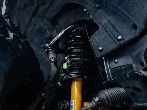 Used 2022 Ford Bronco Badlands image 14