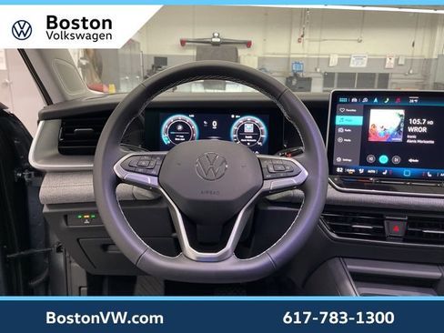 New 2025 Volkswagen Tiguan S image 15