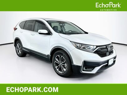 Used 2020 Honda CR-V EX-L