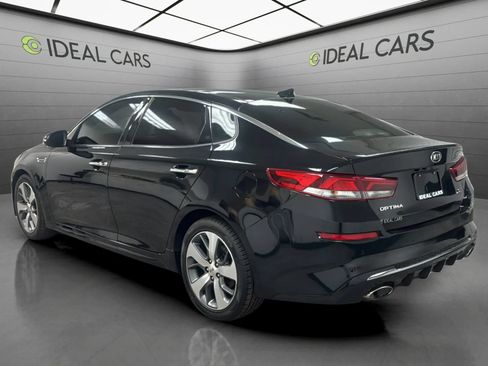 Used 2019 Kia Optima S w/ S Panoramic Sunroof Package FWD image 7