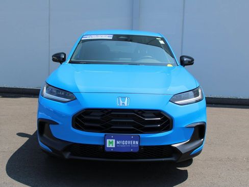 New 2026 Honda HR-V Sport image 3