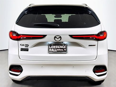 New 2026 MAZDA CX-70 3.3 Turbo S w/ Premium Package image 4