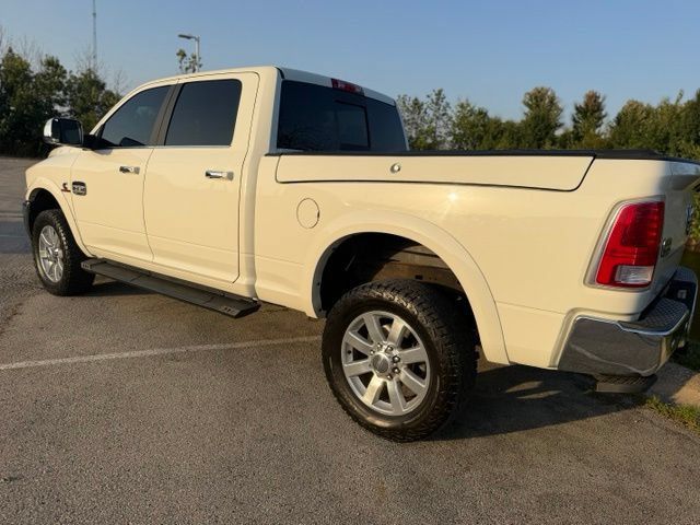 Used 2018 RAM 2500 Longhorn w/ Convenience Group AWD/4WD image 7