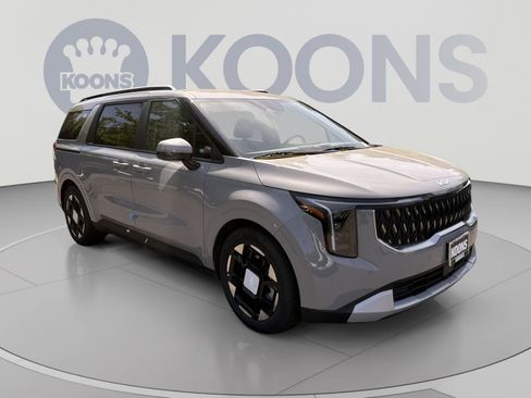 New 2026 Kia Carnival EX FWD image 2