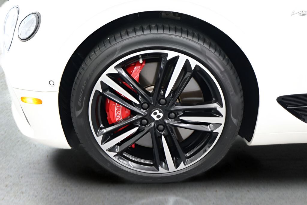 Used 2022 Bentley Continental GT AWD/4WD image 6