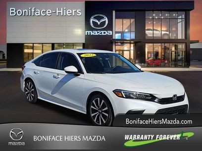 Used 2022 Honda Civic EX