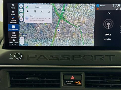 New 2026 Honda Passport RTL image 15