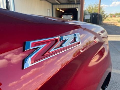Used 2024 Chevrolet Silverado 1500 LTZ AWD/4WD image 12