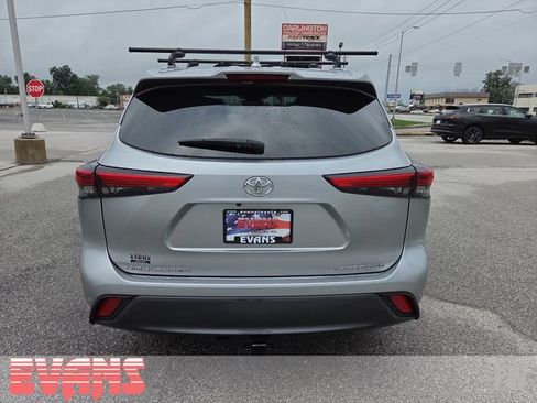 Used 2021 Toyota Highlander Limited AWD/4WD image 31
