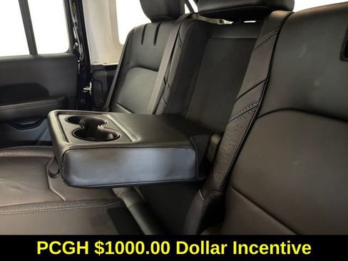 Used 2024 Jeep Wrangler High Altitude image 20