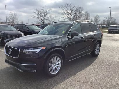 Used 2016 Volvo XC90 T6 Momentum w/ Momentum Plus Package
